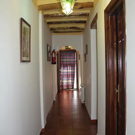 Casas Rurales Encarnita Bubión Esterno foto