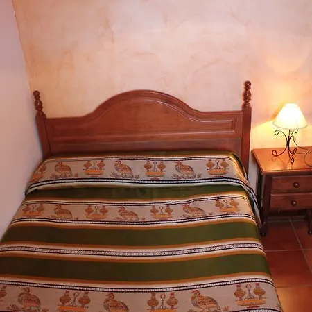 Casas Rurales Encarnita Bubión Esterno foto