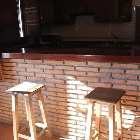Casas Rurales Encarnita Bubión Esterno foto