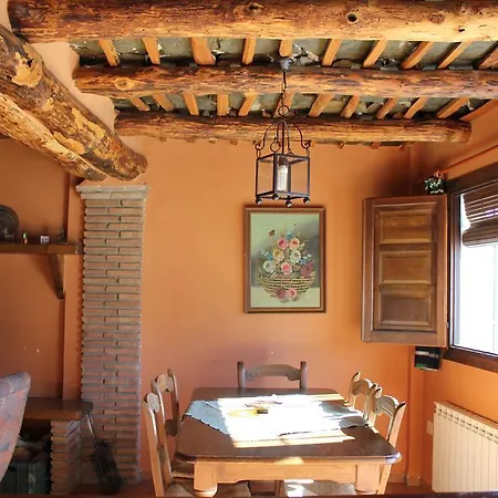 Casas Rurales Encarnita Bubión Esterno foto