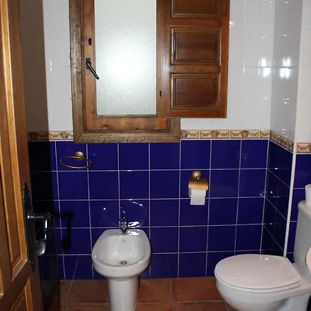 Casas Rurales Encarnita Bubión Esterno foto