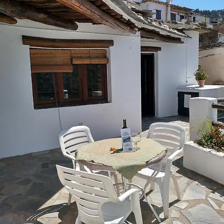 Casas Rurales Encarnita Bubión Esterno foto
