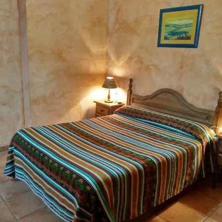 Casas Rurales Encarnita Bubión Esterno foto