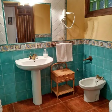 Casas Rurales Encarnita Bubión Esterno foto