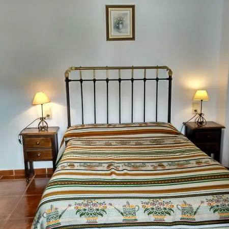 Casas Rurales Encarnita Bubión Esterno foto