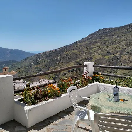 Casas Rurales Encarnita Bubión Esterno foto