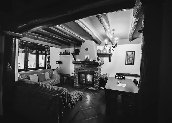 Casas Rurales Encarnita
