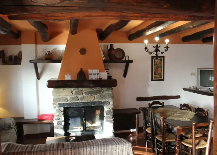 Casas Rurales Encarnita