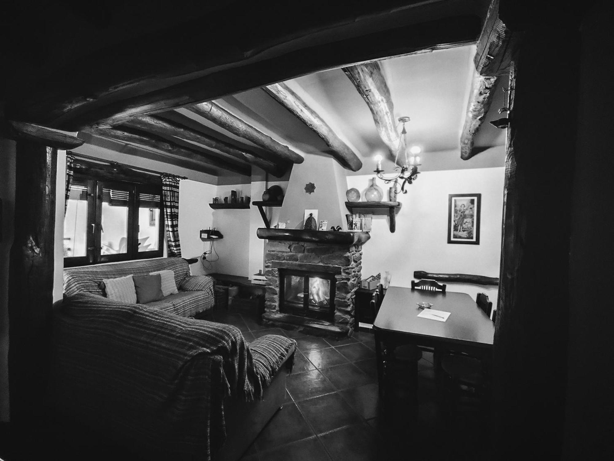 Country house Encarnita Bubion