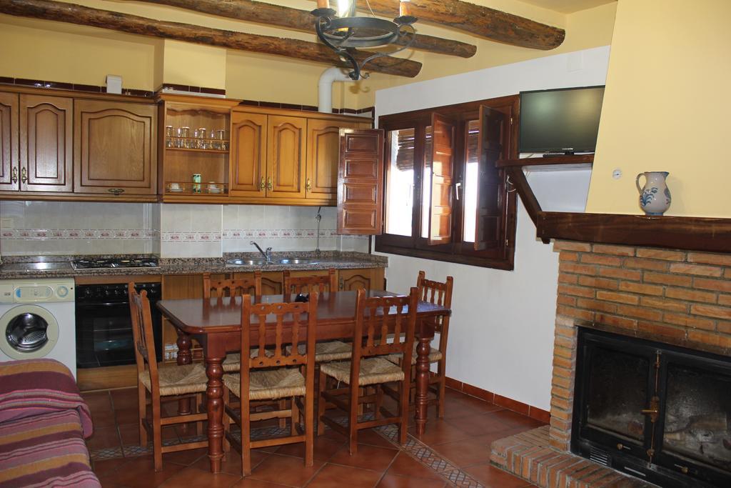 Encarnita Country house Bubion