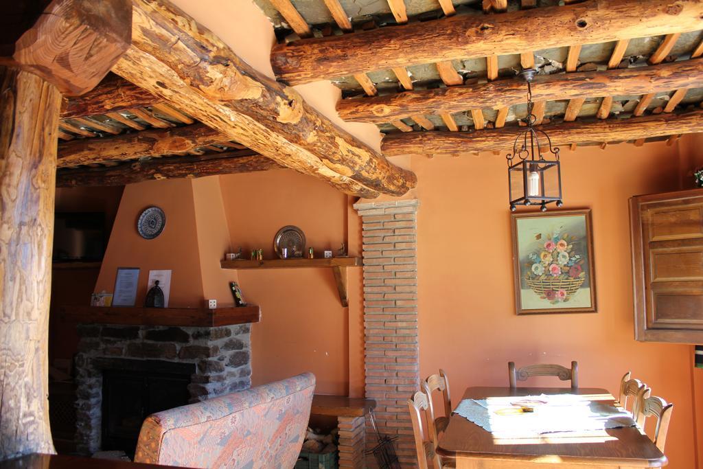 Encarnita Country house Bubion