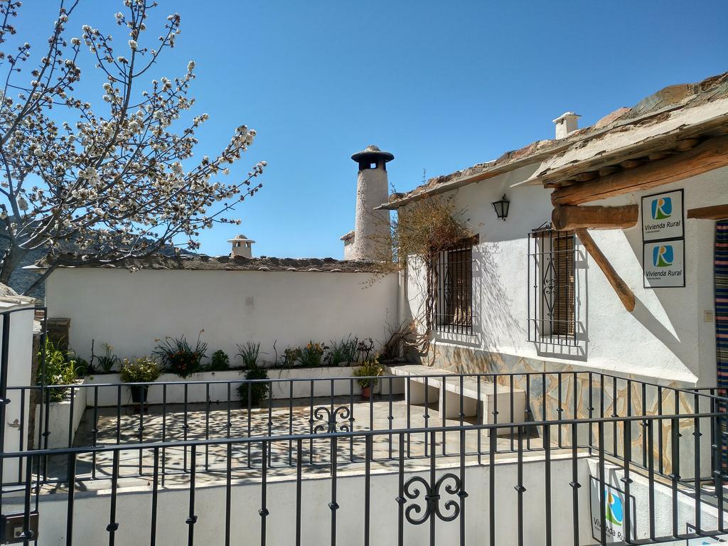 Encarnita Country house Bubion