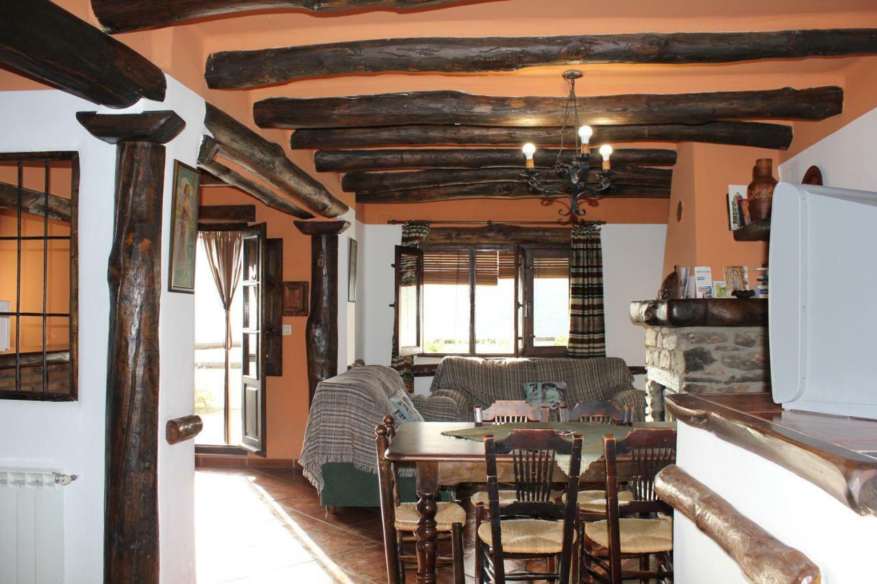 Encarnita Country house Bubion