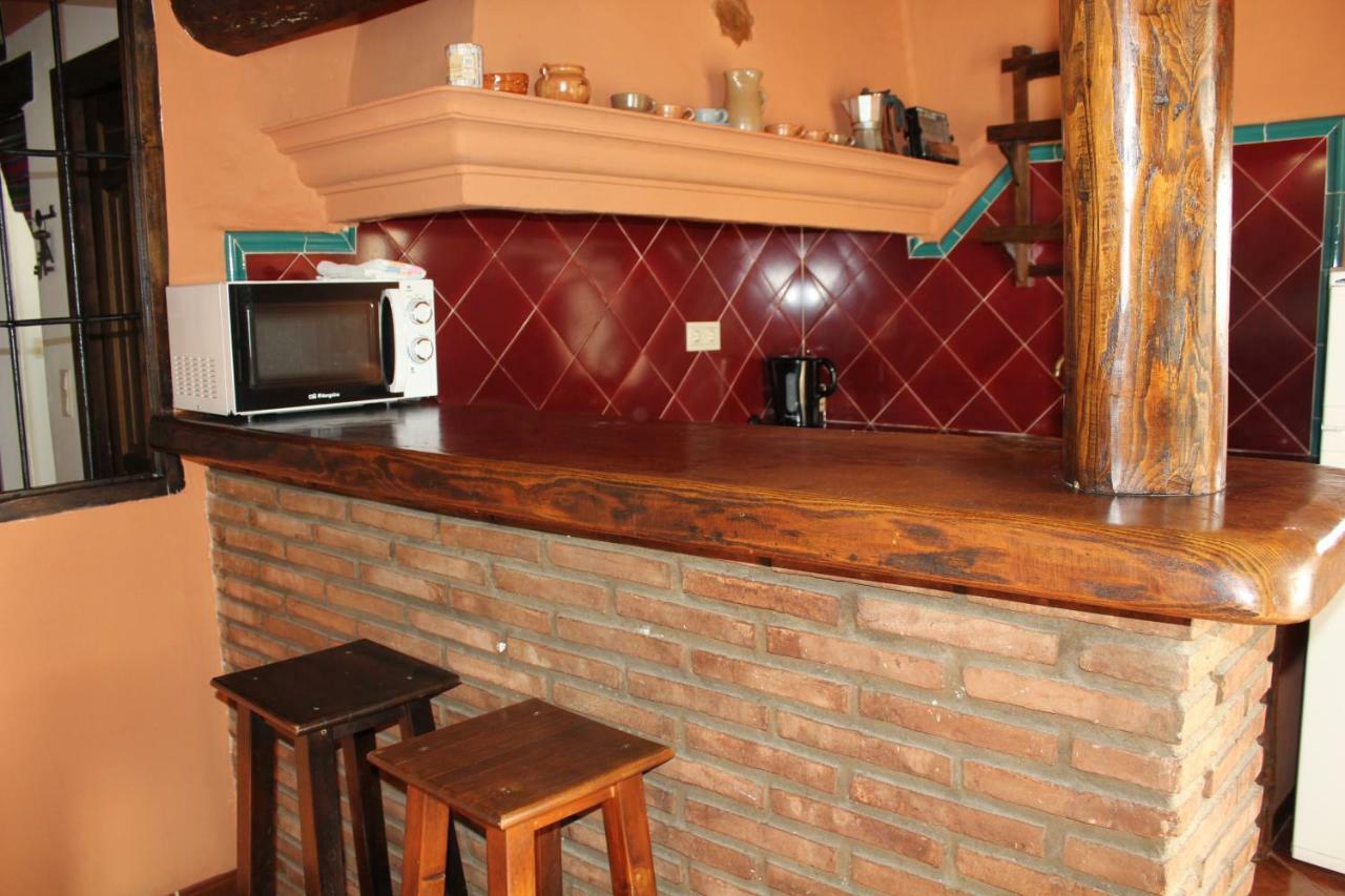 Country house Encarnita Bubion