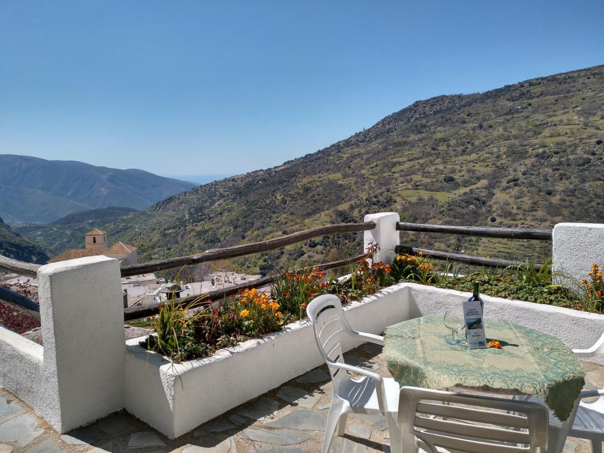 Encarnita Country house Bubion